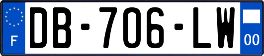 DB-706-LW