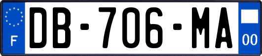 DB-706-MA