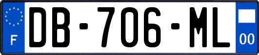 DB-706-ML