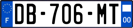 DB-706-MT