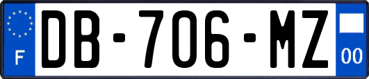 DB-706-MZ