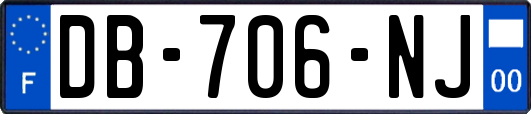 DB-706-NJ