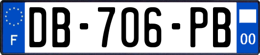 DB-706-PB