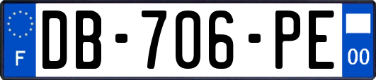 DB-706-PE