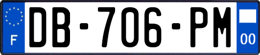 DB-706-PM