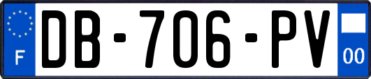 DB-706-PV