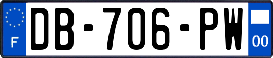DB-706-PW