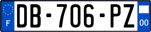 DB-706-PZ