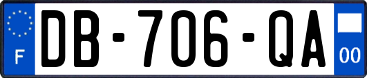 DB-706-QA