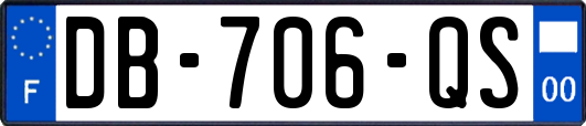 DB-706-QS