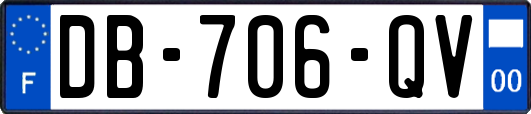 DB-706-QV