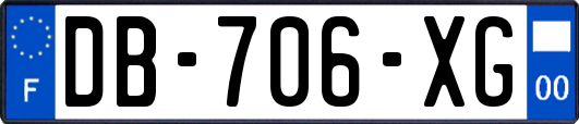 DB-706-XG