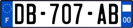 DB-707-AB