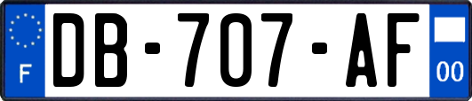 DB-707-AF