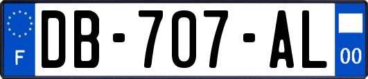 DB-707-AL