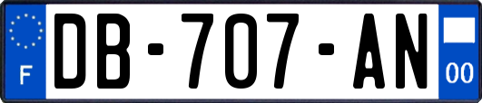 DB-707-AN