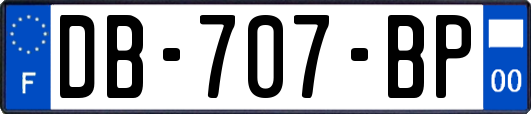 DB-707-BP