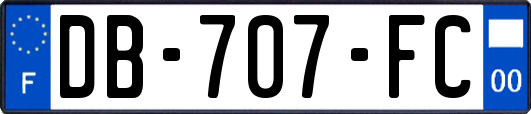 DB-707-FC