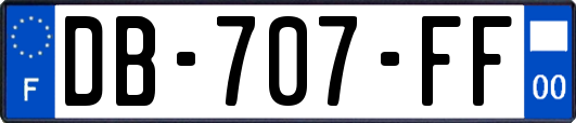 DB-707-FF
