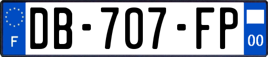 DB-707-FP