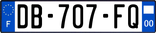 DB-707-FQ