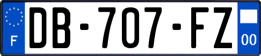 DB-707-FZ