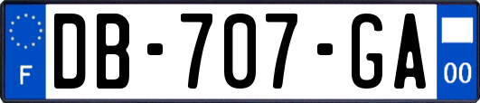 DB-707-GA