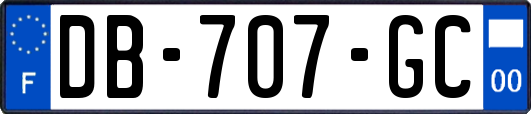 DB-707-GC