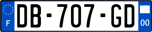 DB-707-GD