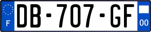 DB-707-GF