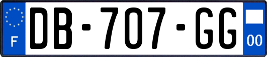DB-707-GG