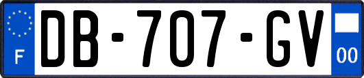 DB-707-GV