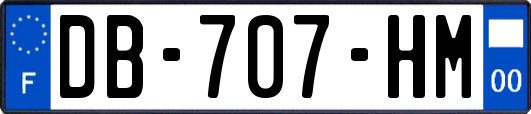 DB-707-HM