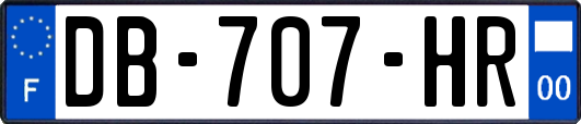 DB-707-HR
