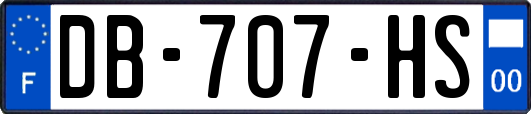 DB-707-HS