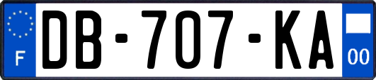 DB-707-KA