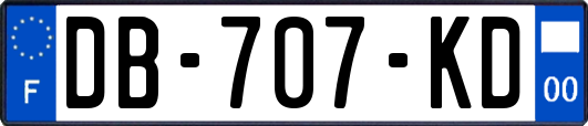 DB-707-KD