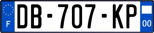DB-707-KP