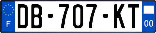 DB-707-KT