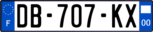 DB-707-KX