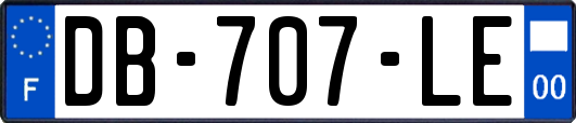 DB-707-LE