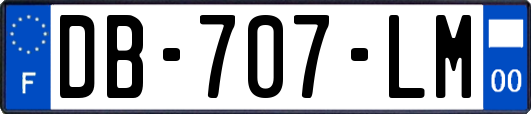 DB-707-LM