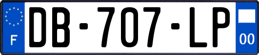 DB-707-LP