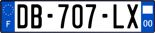 DB-707-LX
