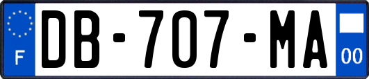 DB-707-MA
