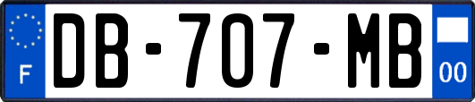 DB-707-MB