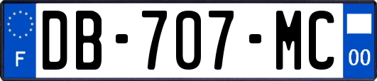 DB-707-MC