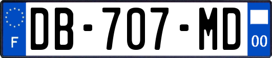 DB-707-MD
