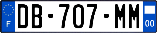 DB-707-MM