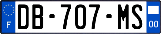DB-707-MS